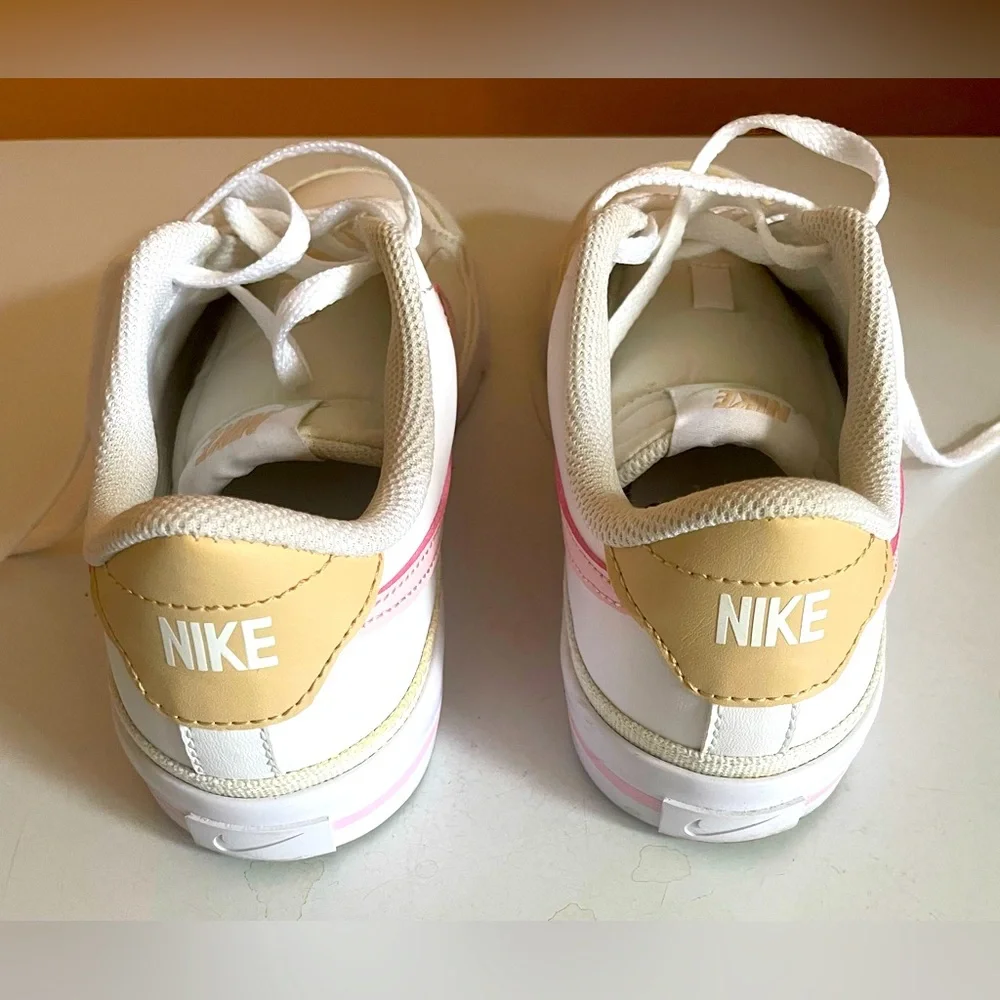 Nike court legacy big kids size 5 in boys 7 in women - Picture 3 of 3